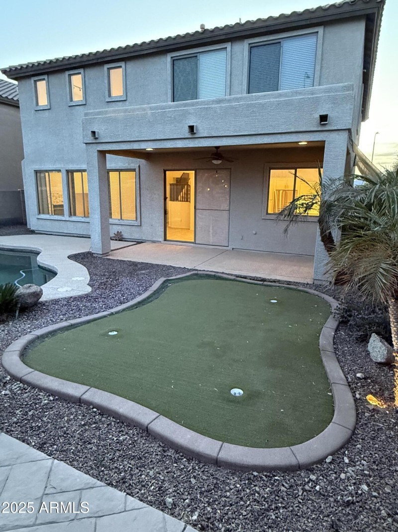 Putting Green