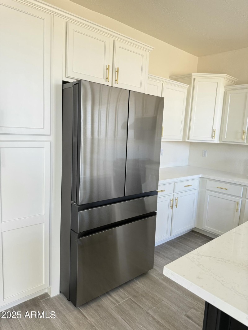 Smart Fridge