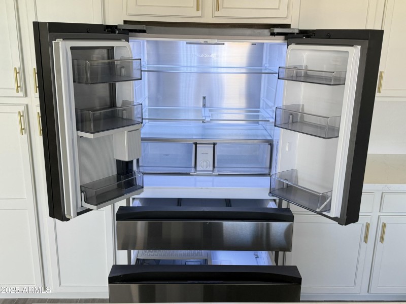 Fridge Open