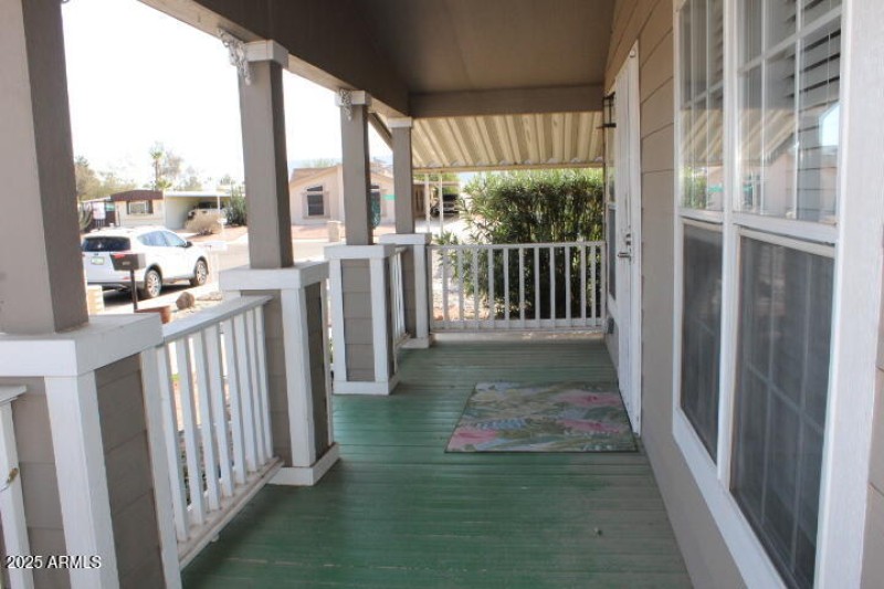 Front Porch to Rock On