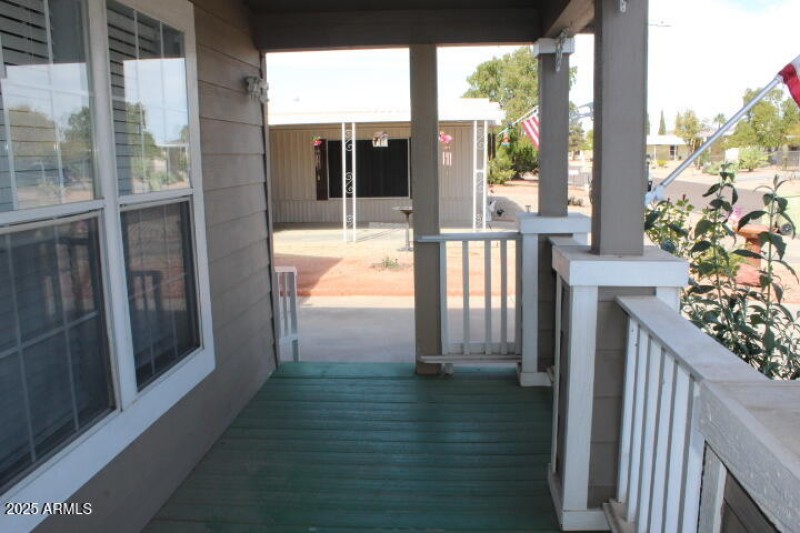 Enjoy Your Front Porch