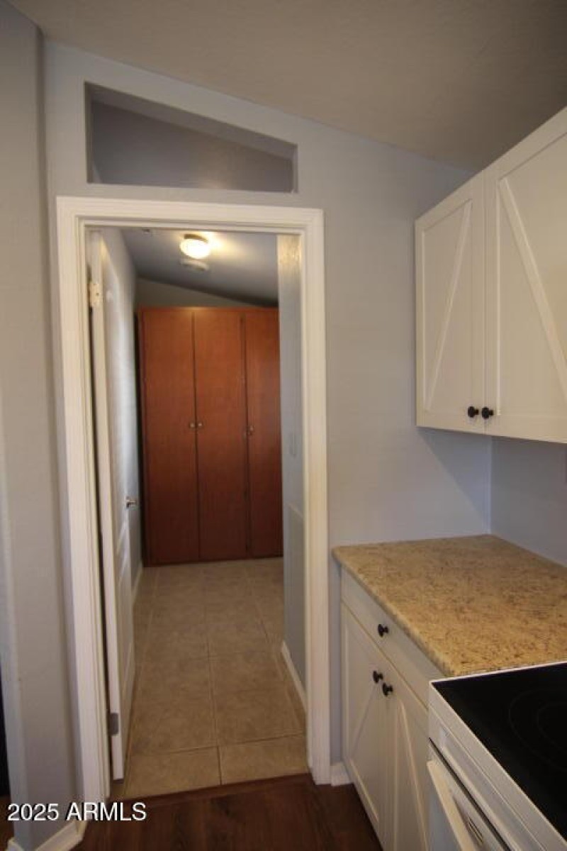 Storage Rm/Formerly Laundry Rm