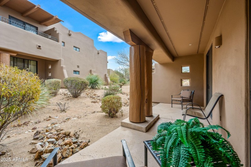 Guest Patio