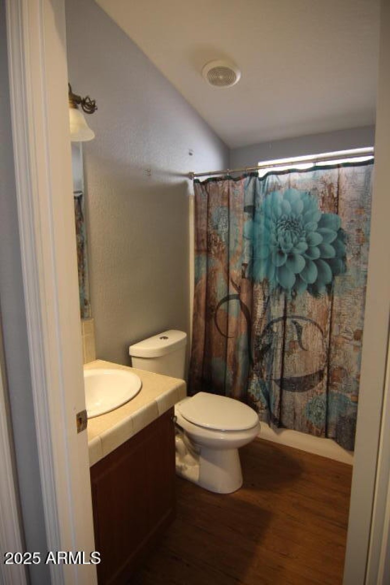 Hall-Guest Bath