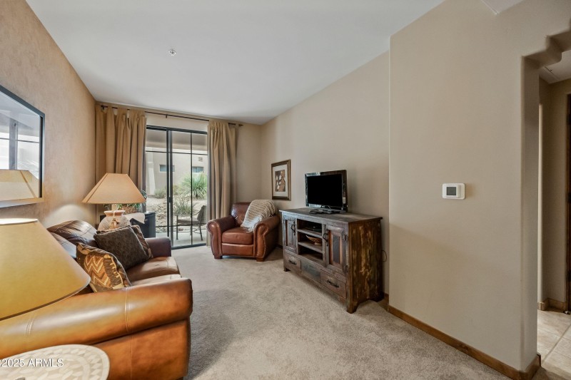 Guest Living