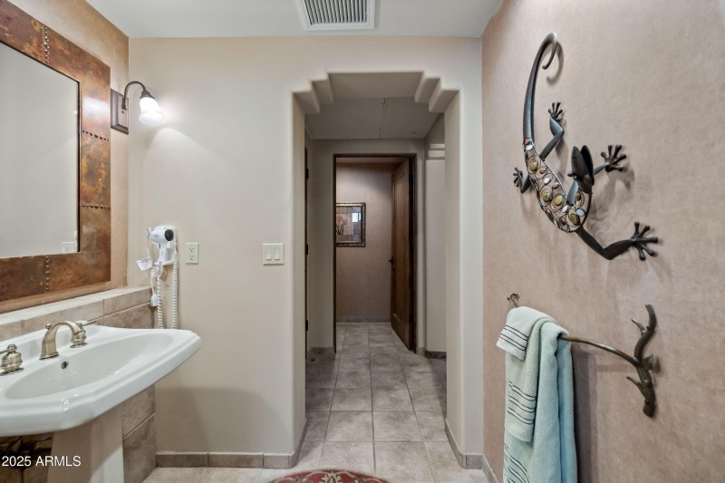 Guest Bath