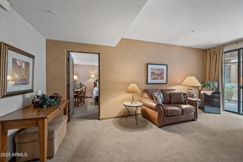 Guest Living Room