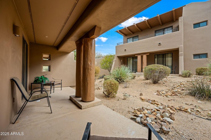Guest Patio