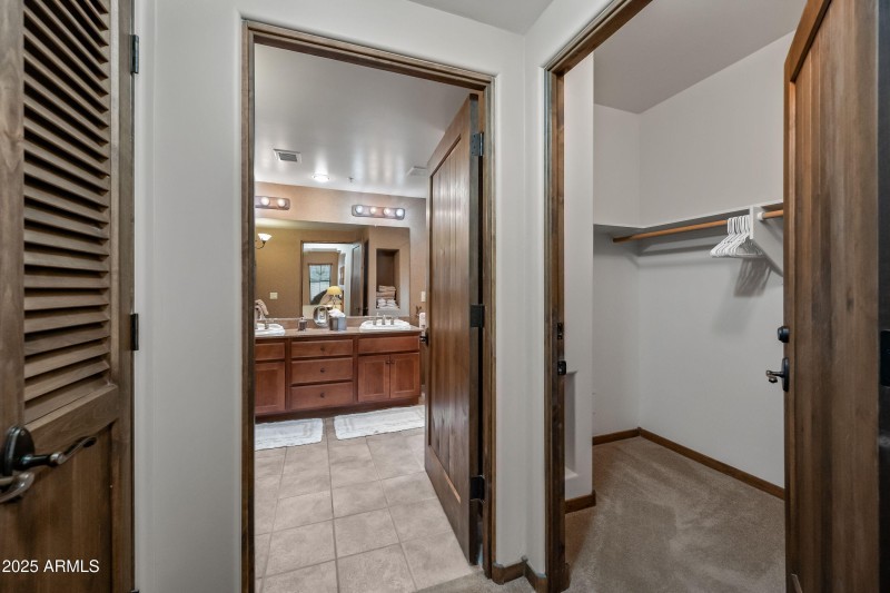 Master Bath + Closet