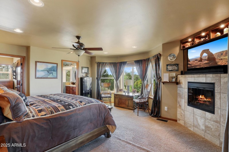master fireplace