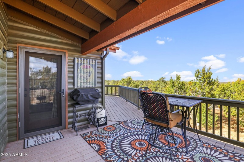 covered deck