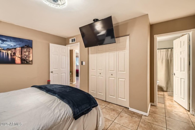 Primary bedroom