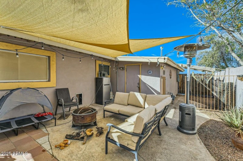 Patio