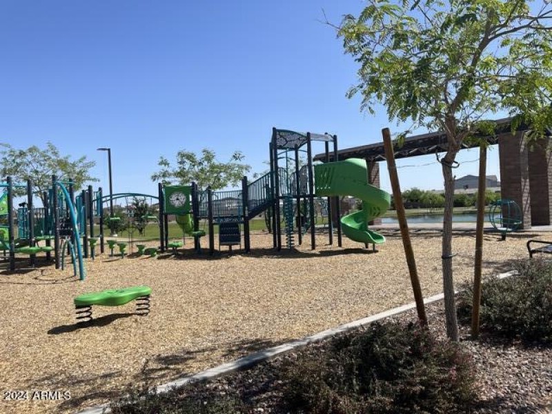 Adding Kids Play Area