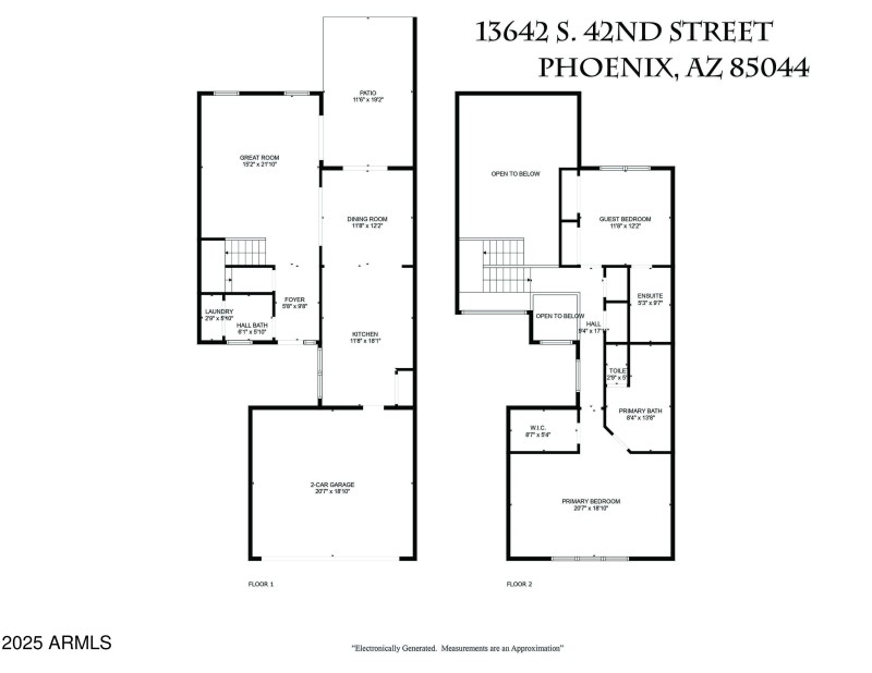 13642 S. 42nd Street