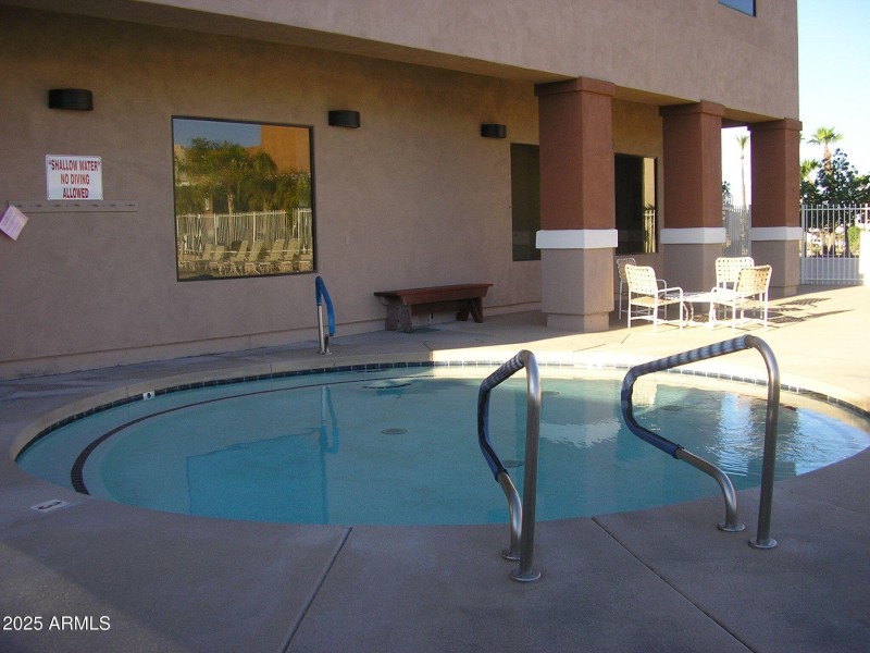 Hot tub