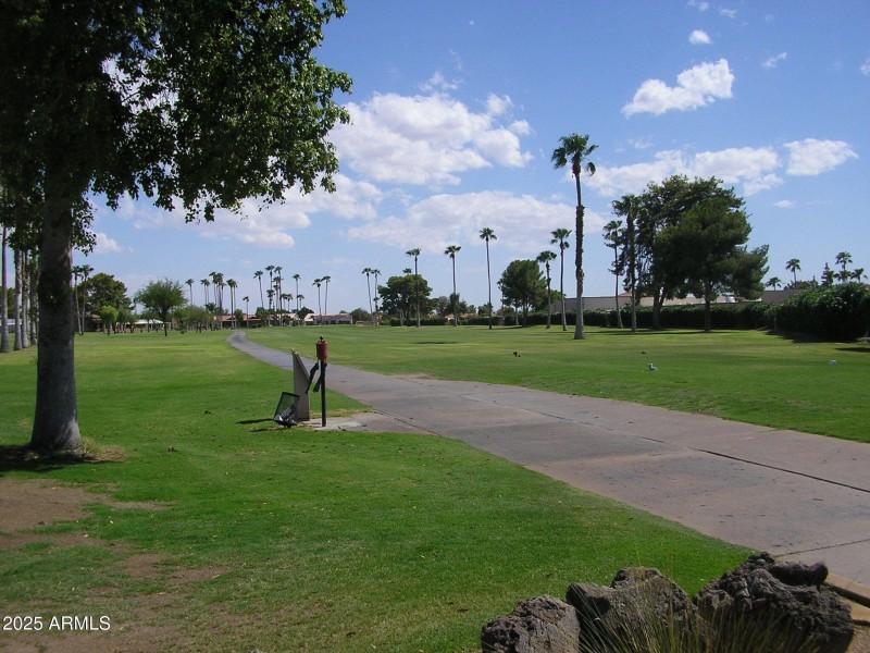 Golf Course