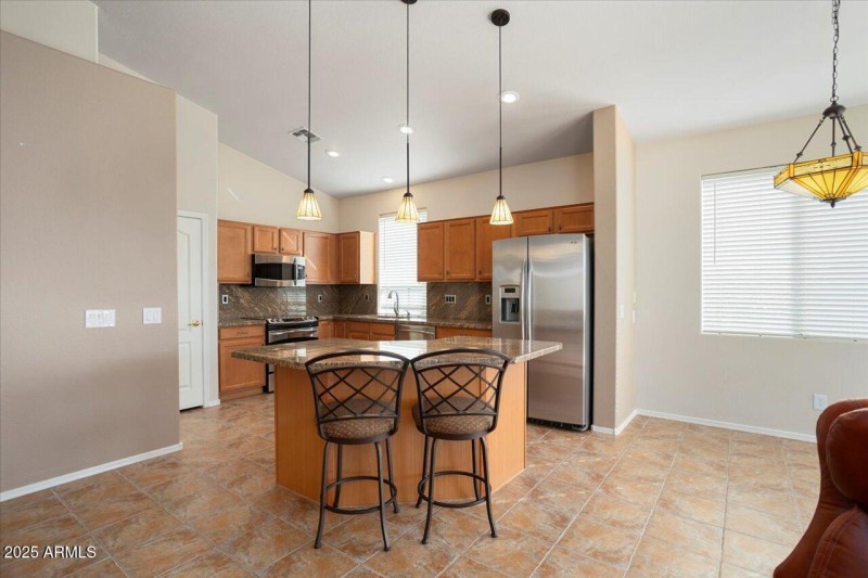 Pretty Island Kitchen