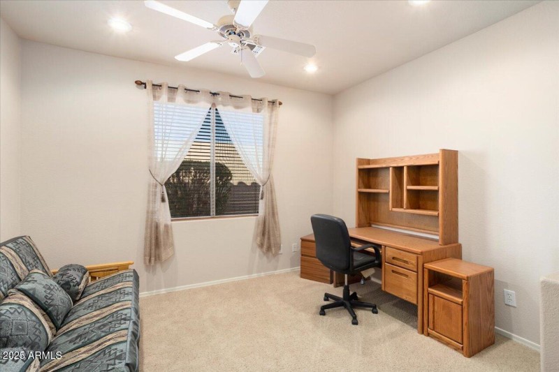 Open Den or Office