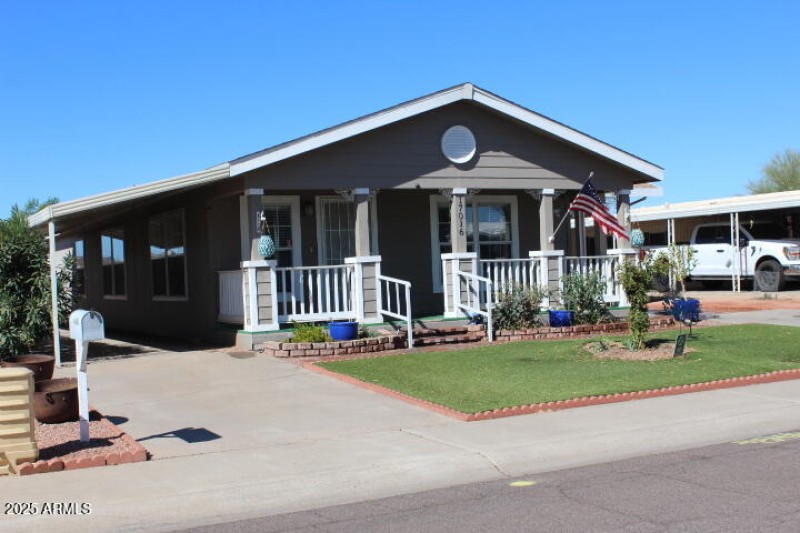 2 Car Carport