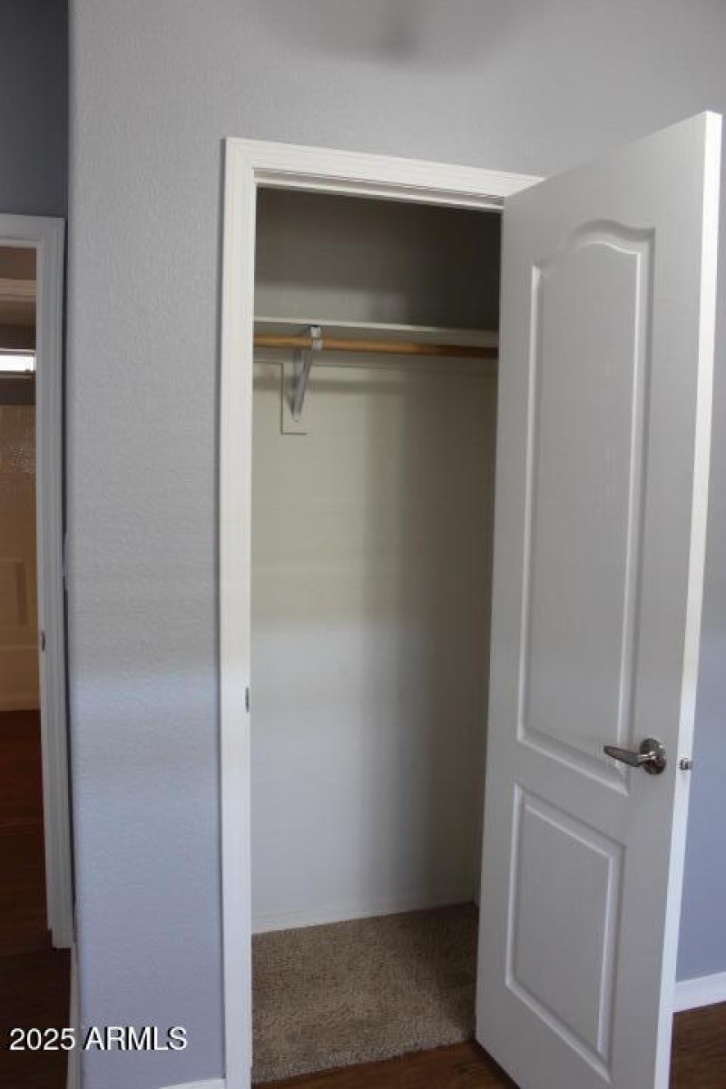 Bdrm 2 Closet