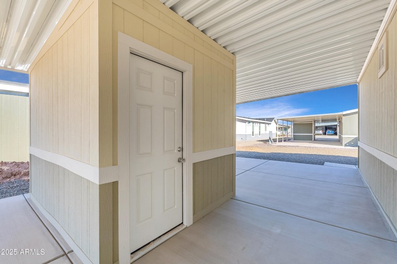 Detached Storage