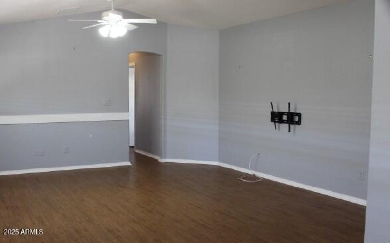 Laminate Floors Throughout