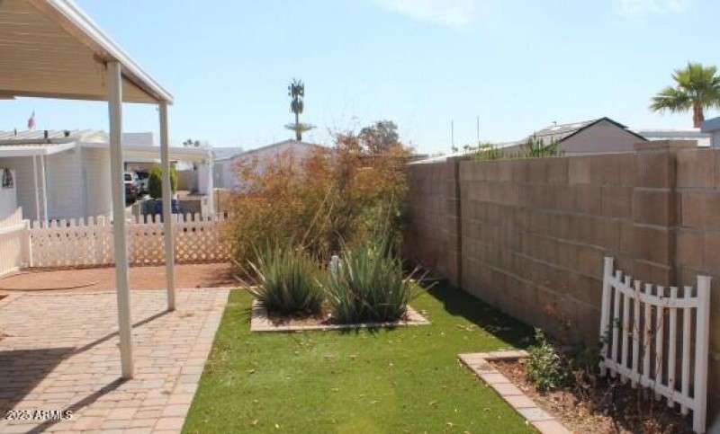 Low Maintenance-Artificial Turf