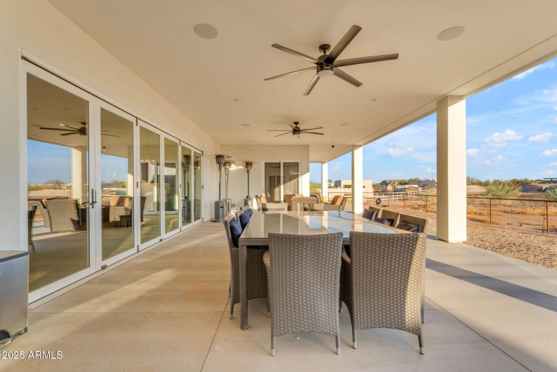 Large Patio