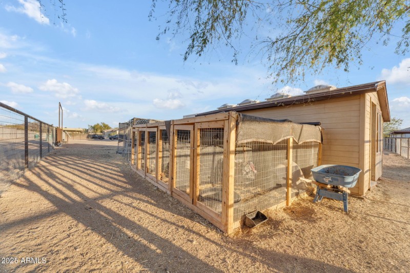 Chicken coop