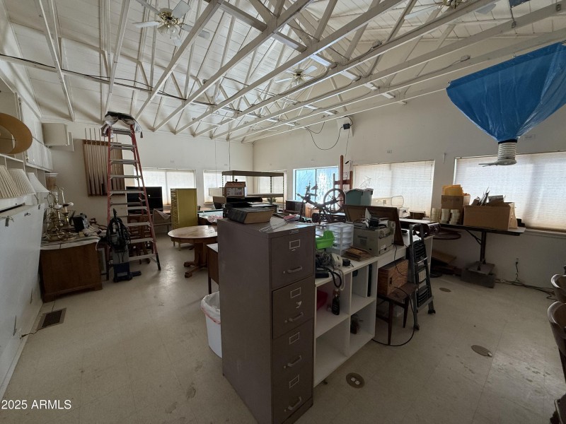 Flex room