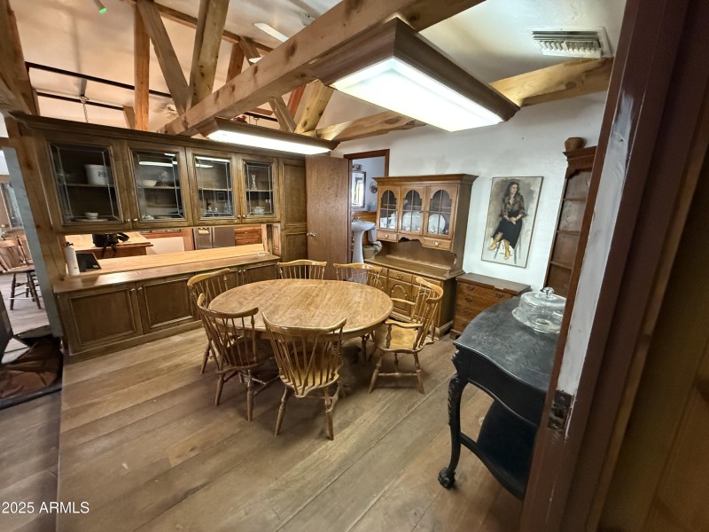 formal dining