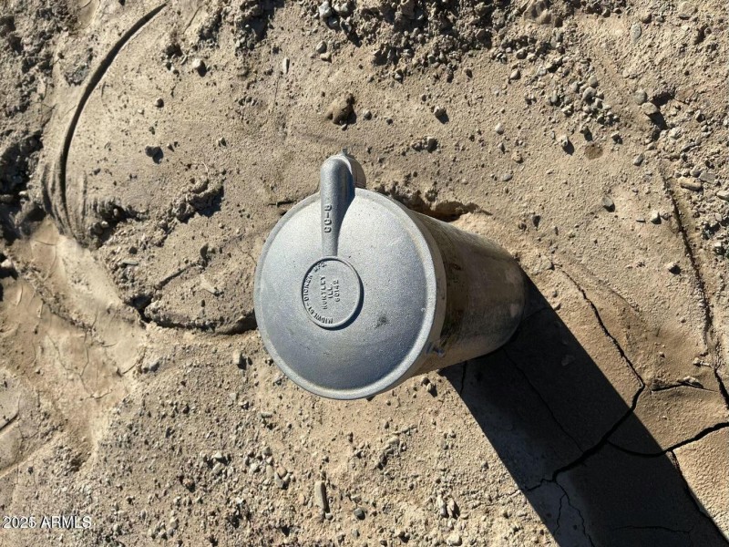 WELL ON PROPERTY