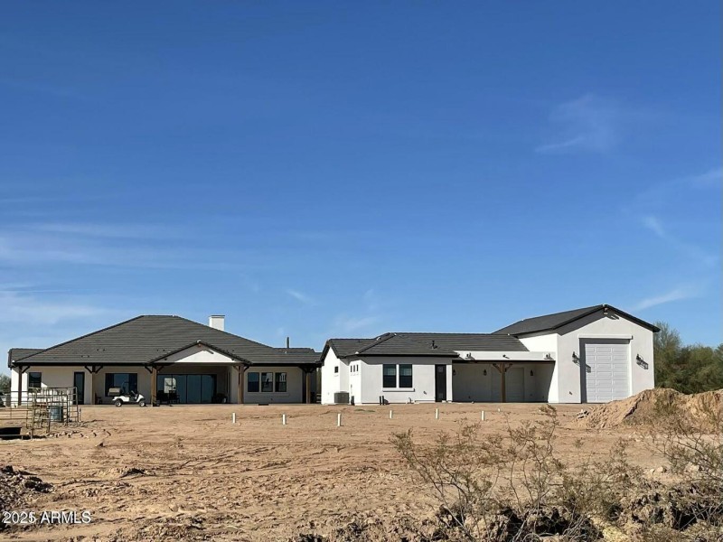 Nearby homes