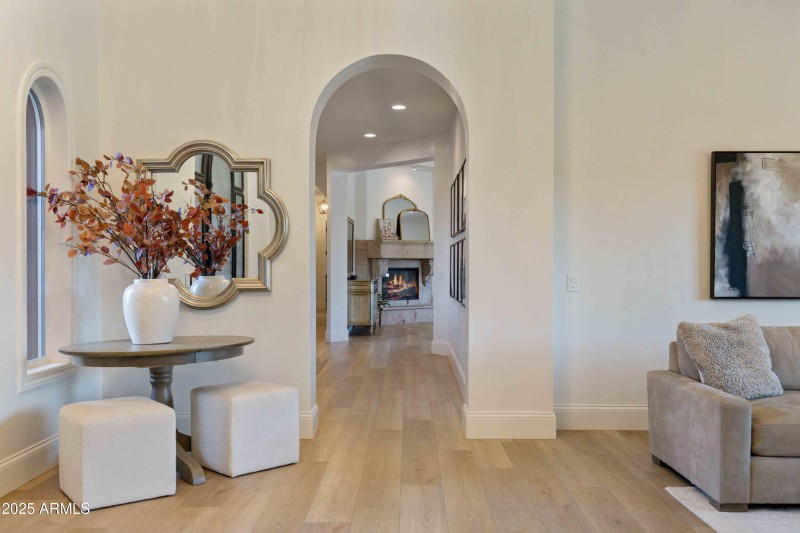Entry Nook