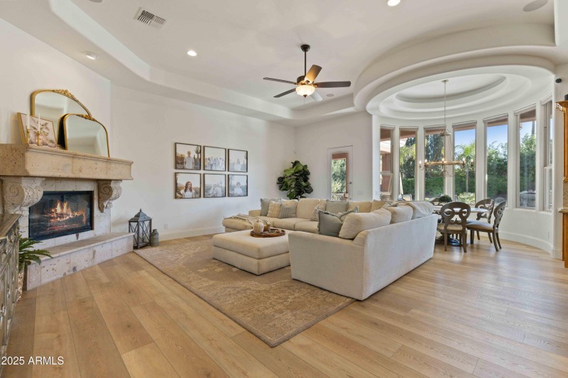 Comfortable Great Room