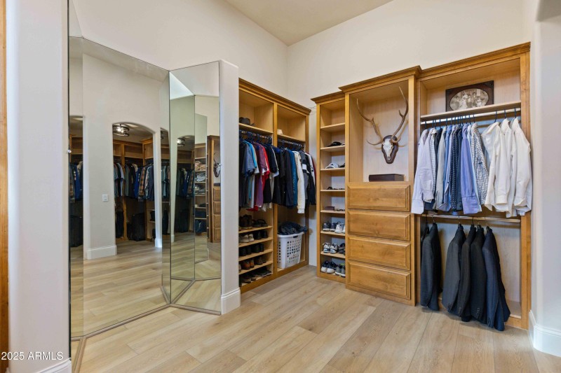 Owner's Closet