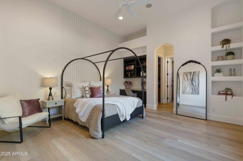 Bedroom 3 with Ensuite Bath