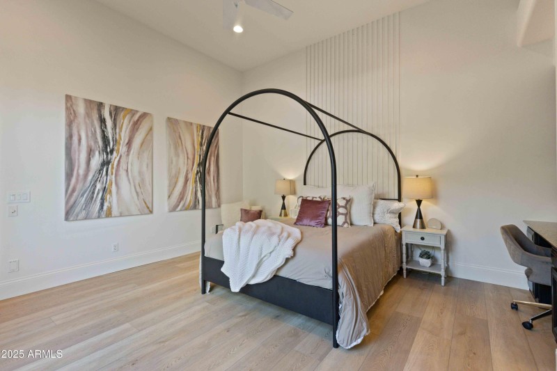 Bedroom 3 view