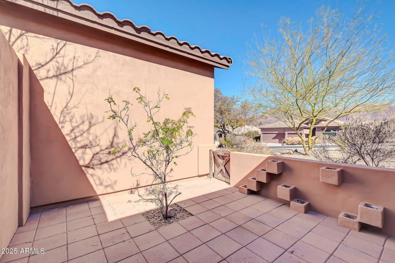 Front Courtyard
