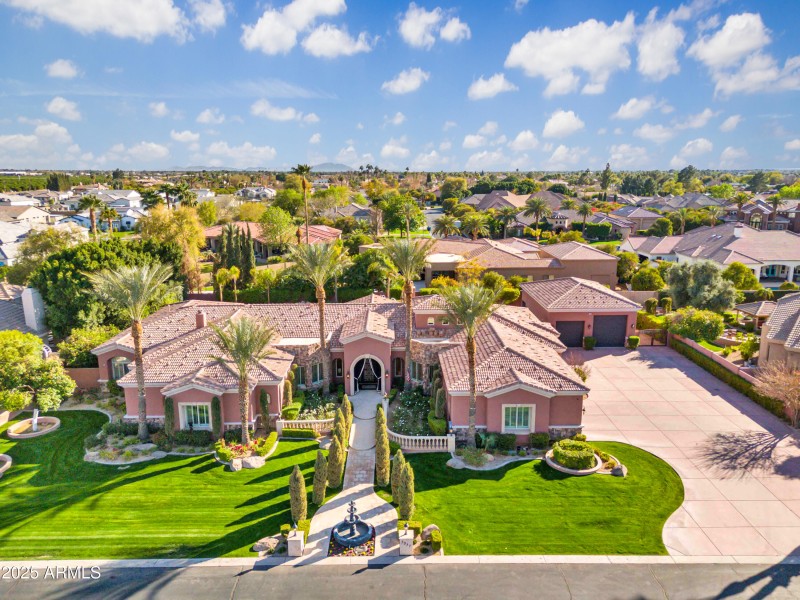 Located in the Desirable Citrus Corridor
