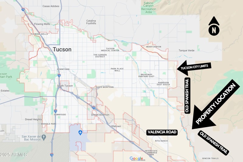 Vicinity Map