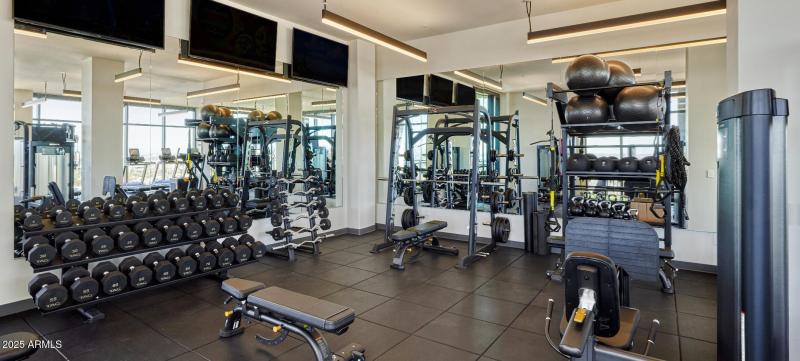 Fitness Center 3