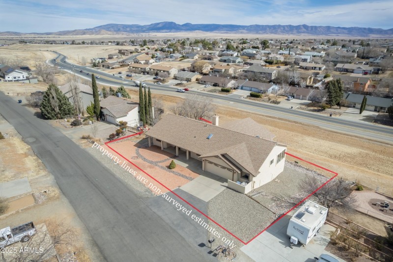 Front Aerial