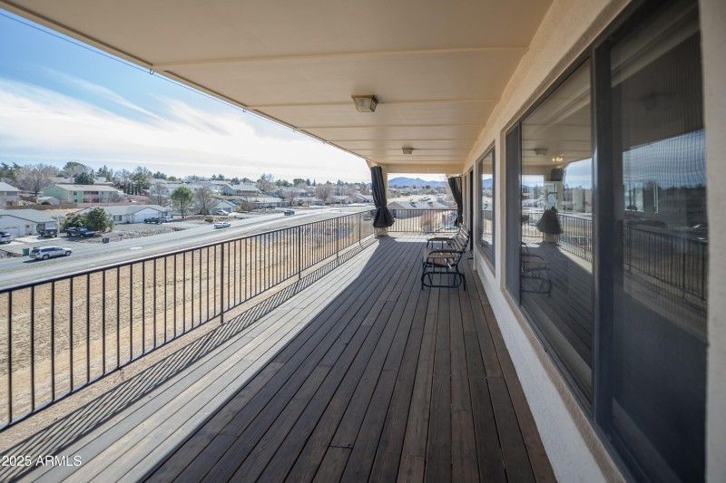 Back Deck