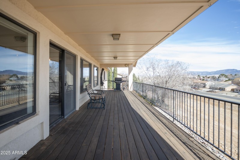Back Deck