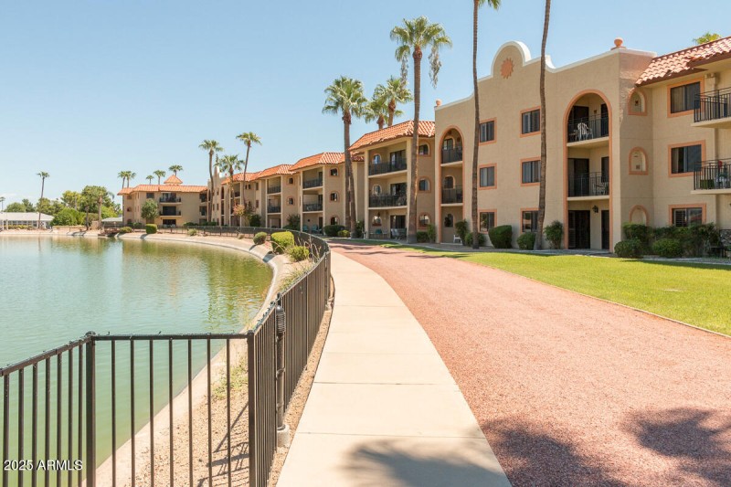 El_Dorado_Lake_Condo_View