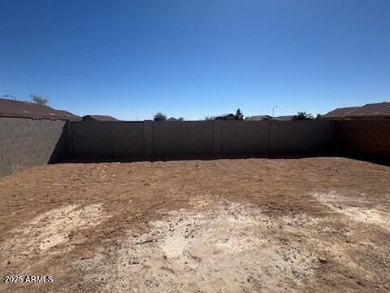Harris Backyard