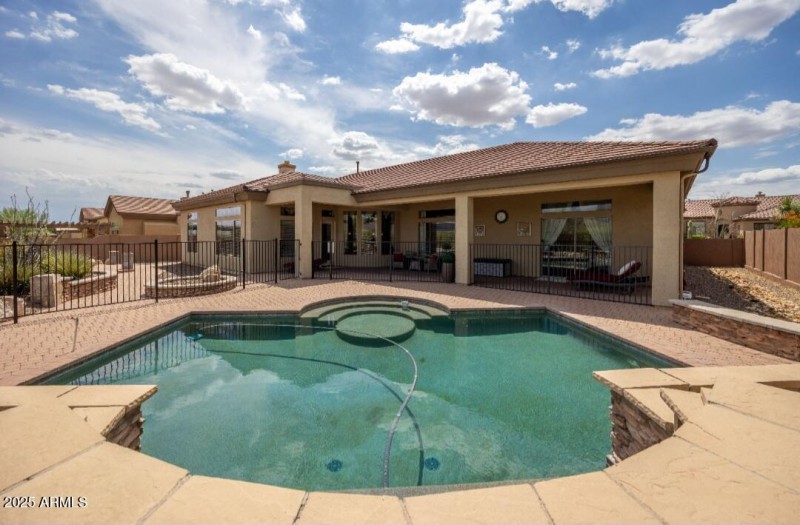 Privete Swimming Pool