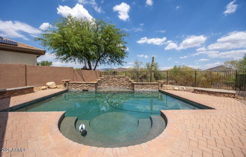 Privete Swimming Pool 2